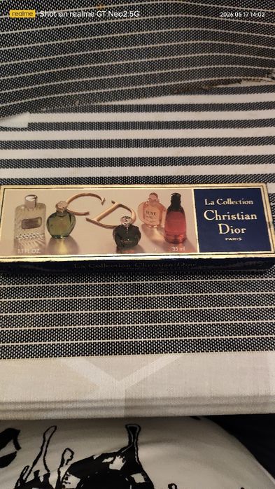 Perfume de coleção