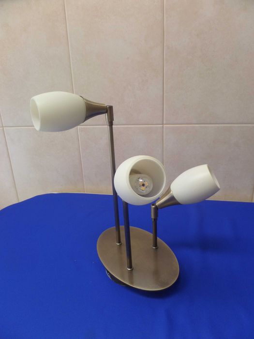 Candeeiro Teto com 3 Lâmpadas