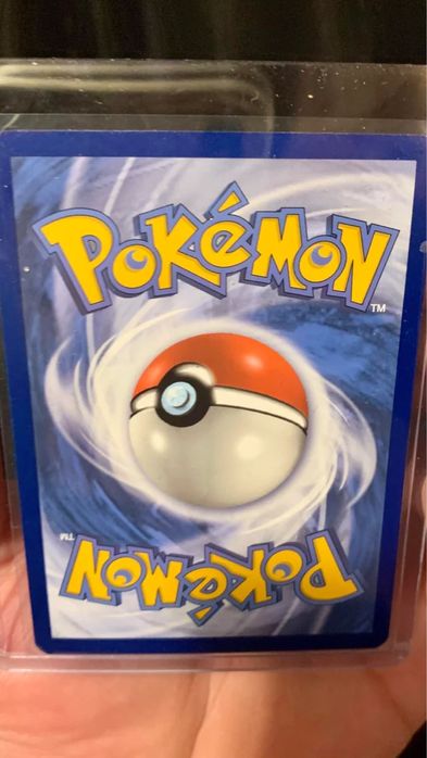 Aphex Twin carta de Pokemon