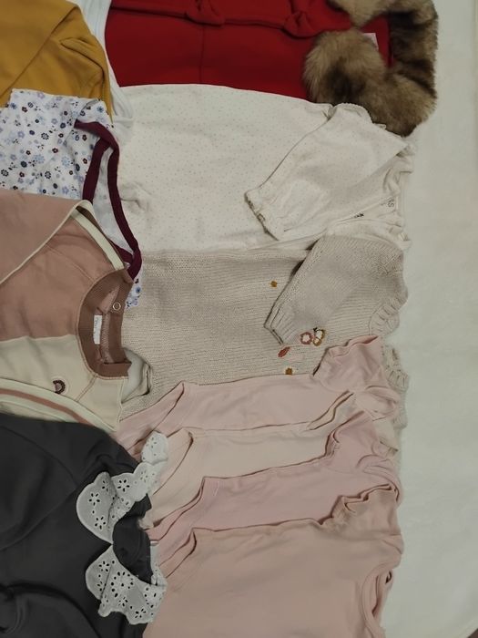 Віддам дитячий одяг для дівчинки, хлопчика  пакетом