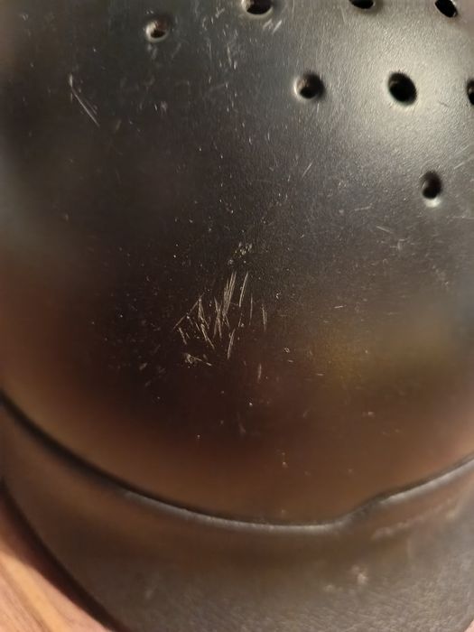 Kask jeździecki Fouganza