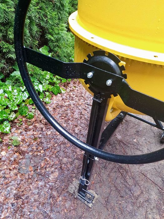 betoniarka 180L 800W 230V