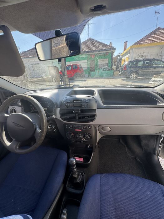 Fiat punto gasolina