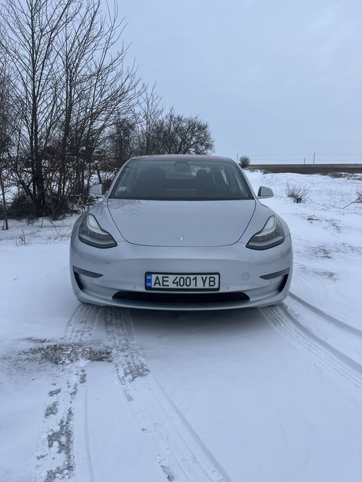 Tesla 3 ,75 кВт  Long Range
