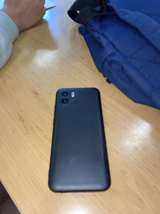 Redmi a2  novo com capa