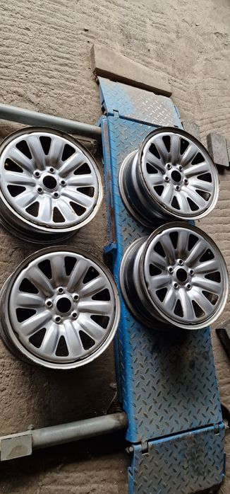 Felgi Stalowe Volkswagen Golf V-VI R16 5x112 ET48-6J