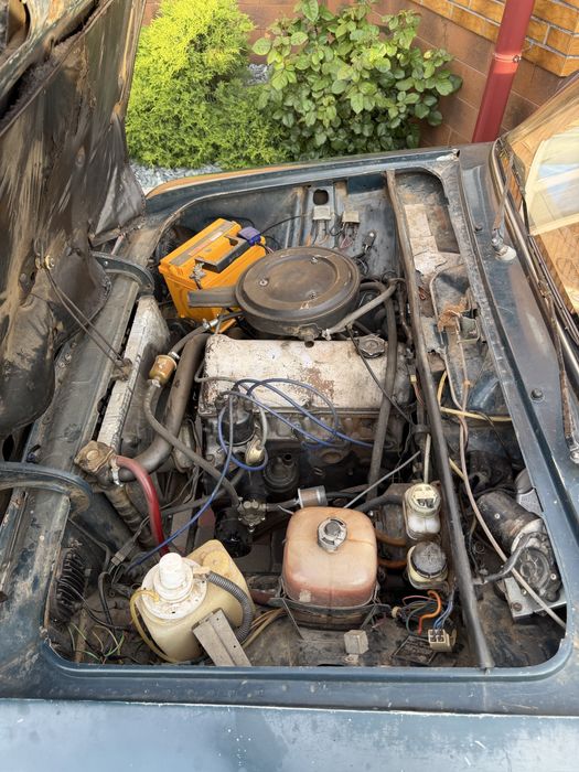 VAZ 2106 Жигуль від мого діда