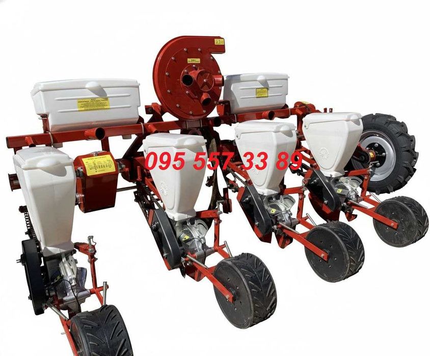 Сівалка точного висіву УПС 4 6 8 СУ СУПН Веста 4 6 8 Виробник!!!