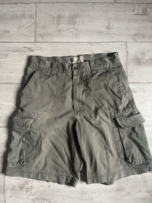 Шорты Gap Cargo Карго Vintage