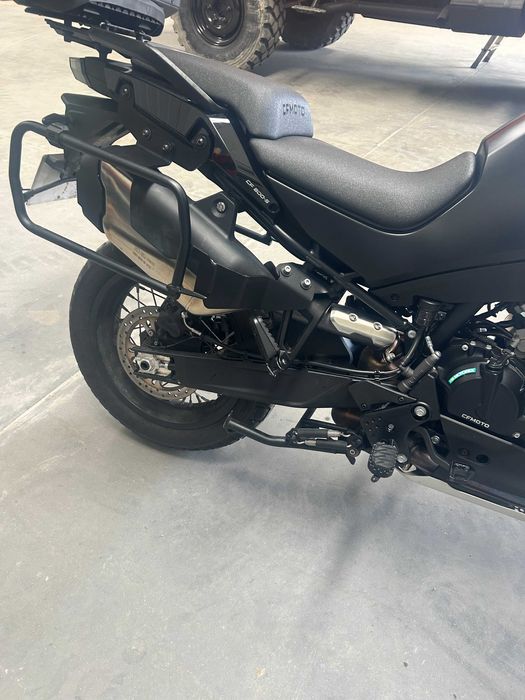 CF Moto 800 MT Explorer