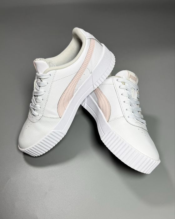 Puma Carina L  36 р. US 6 кросівки жіночі кеди
