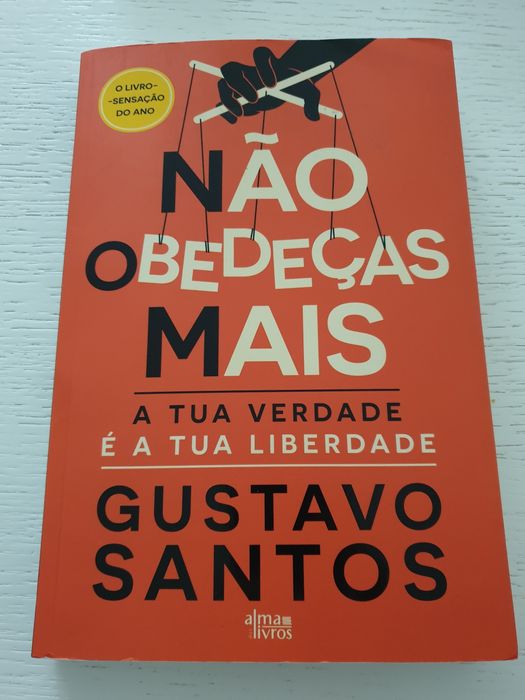 Livro não obedeças mais