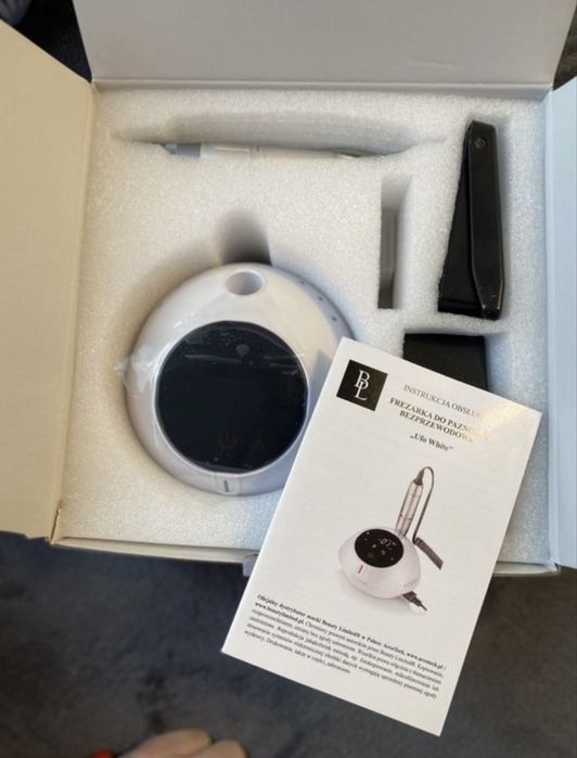 Frezarka do paznokci ufowire 65W Beauty  Limited nowa