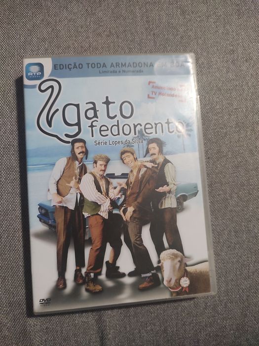Gato Fedorento - Série Lopes da Silva