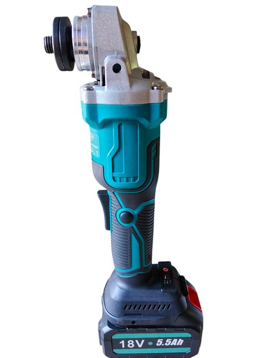 Szlifierka kątowa akumulatorowa