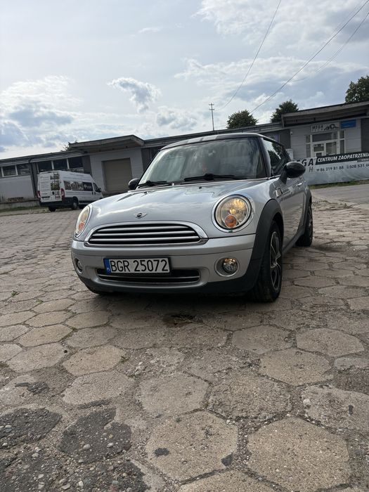 Sprzedam mini cooper