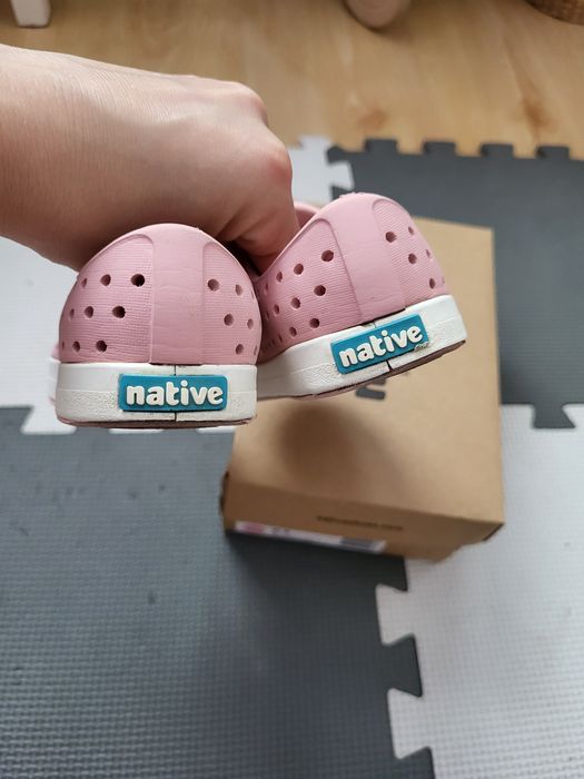 Native różowe rozm. C7 czyli 23