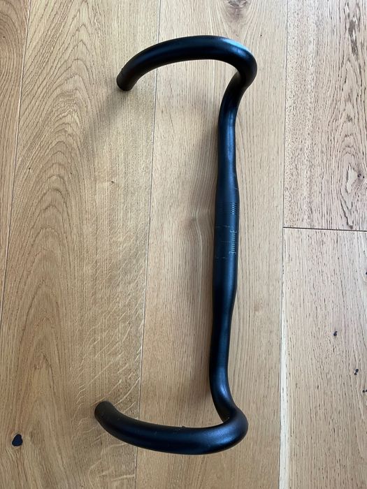 Kierownica aluminiowa baranek 40cm