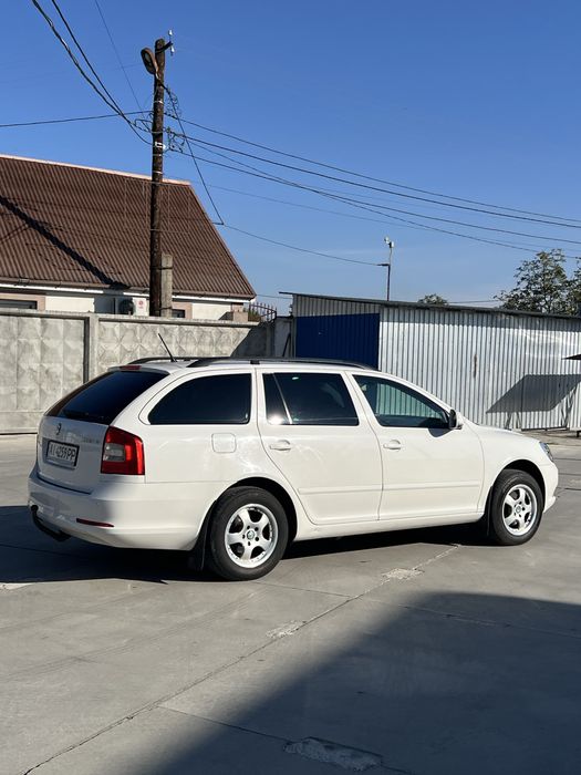 Skoda Octavia A5 2.0 TDI