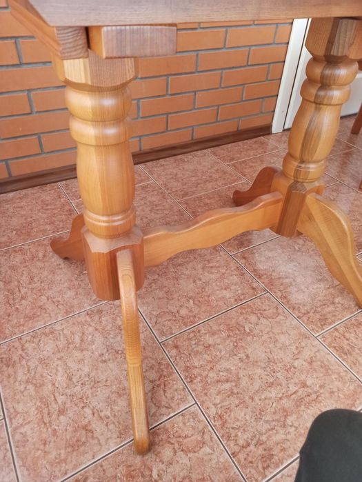 Раскладной стол+стулья