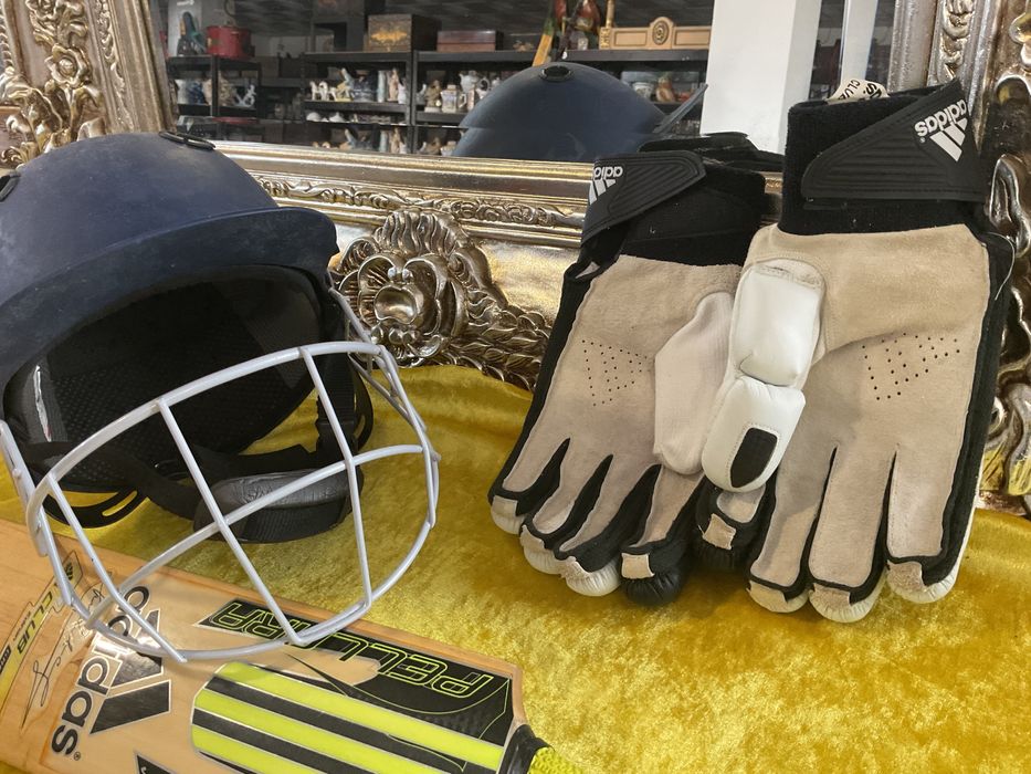 Conjunto desporto americano