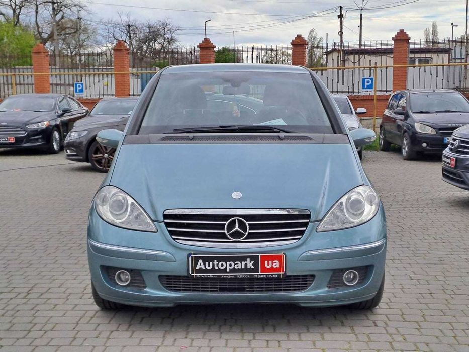 Продам Mercedes-Benz A 170 2005р. #76284
