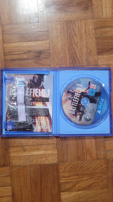 PS4 - Battlefield 1