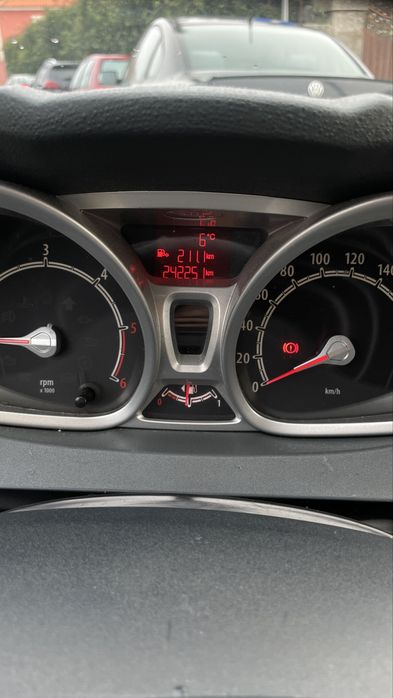 Ford Fiesta 1.4 TDCI