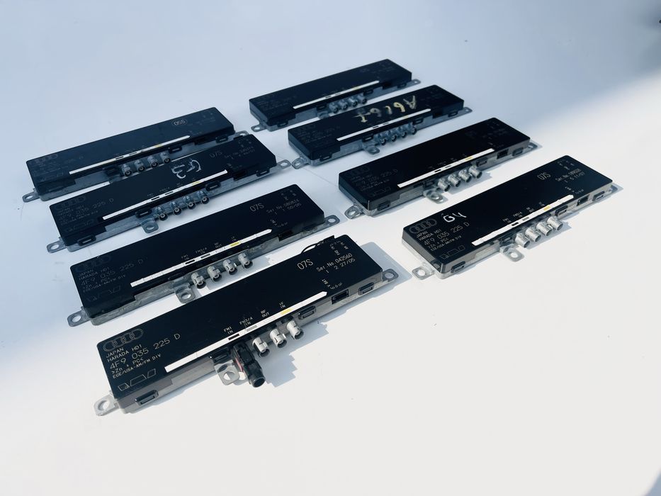 Підсилювач Антени Audi A6 C6 Уселитель