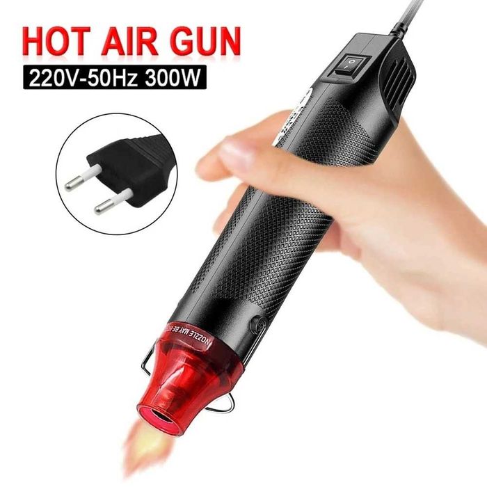 Pistolet na gorące powietrze 220V do lutowania
