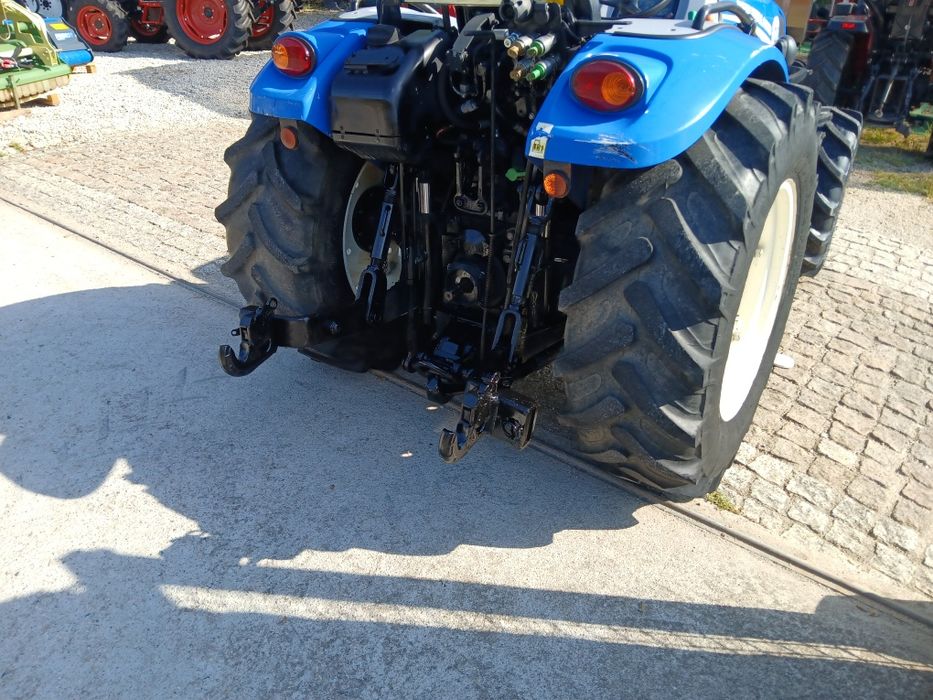 Trator New Holand T 3.50F