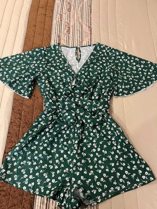 Lote de conjuntos/macacões (XS;S;TU)