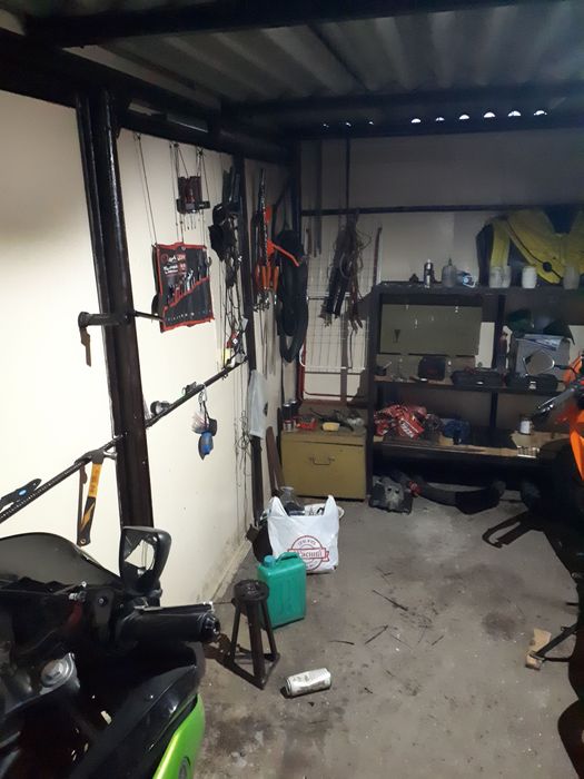 Сдам гараж бокс длительно