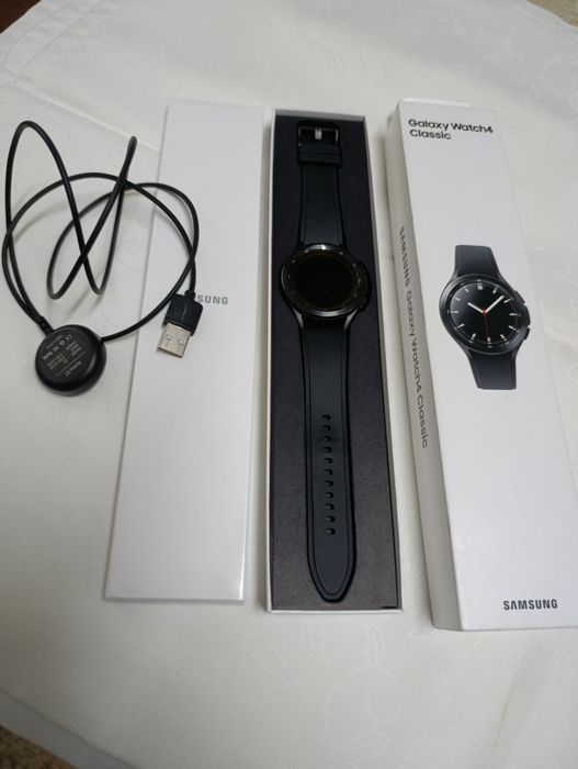 Galaxy watch 4 classic 46mm