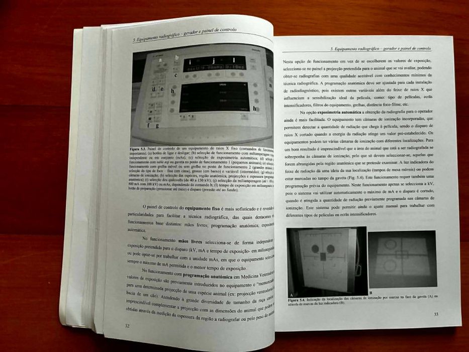 Radiologia Clínica - Fundamentos da técnica radiográfica