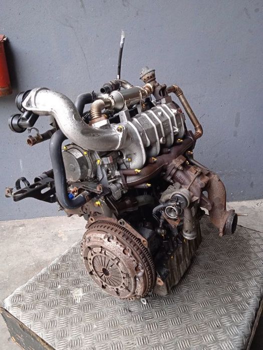 Motor Peugeot e Citroen 2.0HDI Ref: RHV