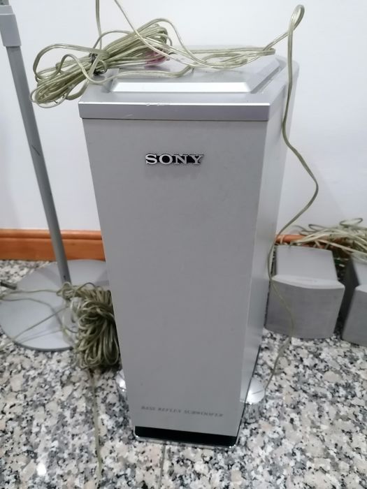 Sistema home cinéma
