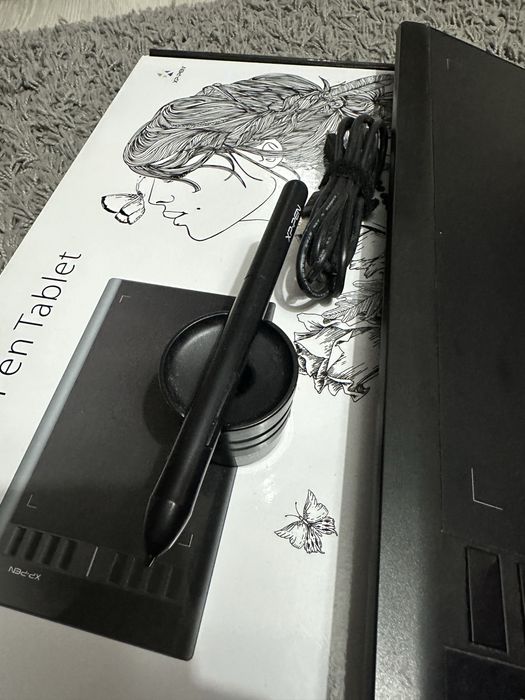 Mesa digitalizadora XP-Pen Star 03 V2
