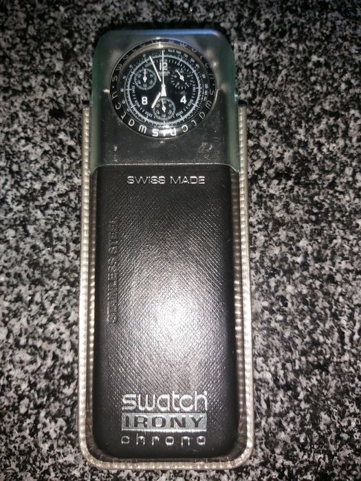 Relógio Swatch Irony