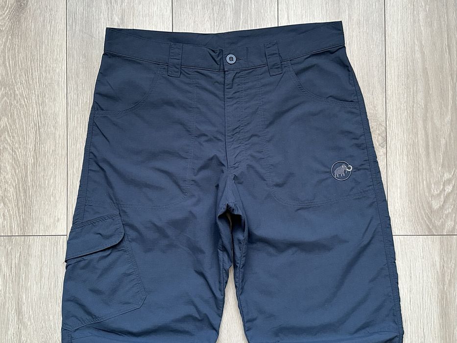 Шорти бриджі Mammut