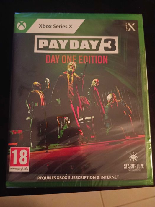 Jogos Novos Selados para Xbox series X