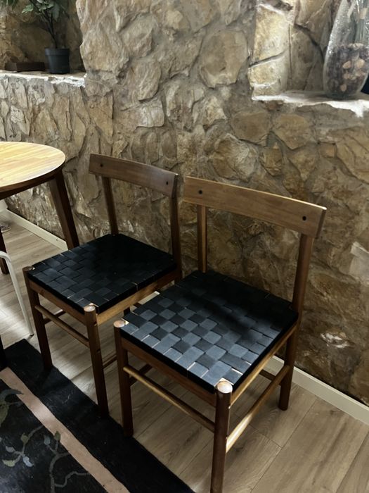 Cadeiras jantar NACKANÄS ikea