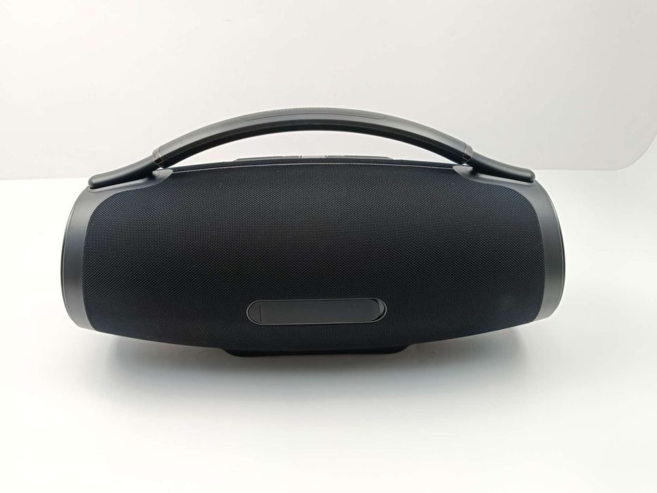 Głośnik Bluetooth YEAHBOX Sonic Boom Ultra czarny 320W 3-drożny Partybox