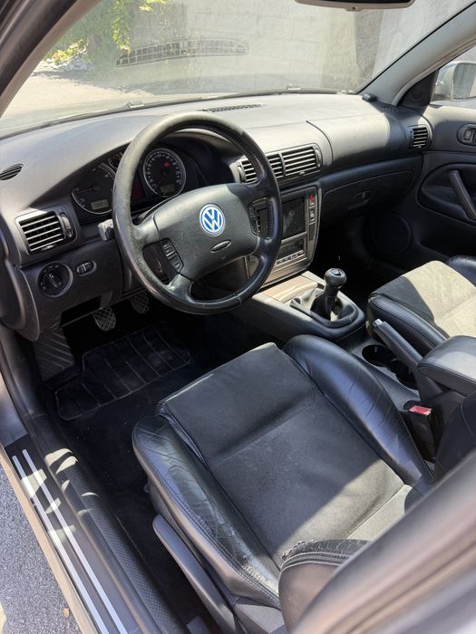 Vw Passat 1.9 tdi pd130