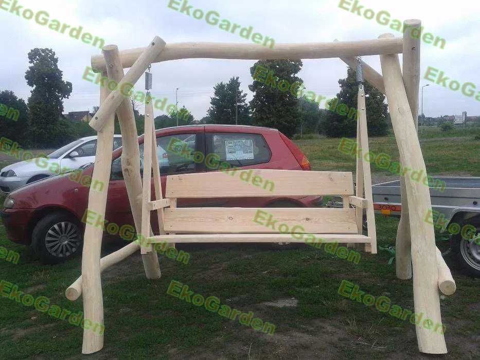 Promocja Huśtawka ogrodowa  place zabaw SZYBKI CZAS REALIZACJI