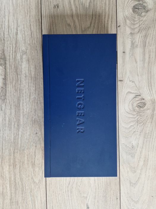 NETGEAR ProSafe 24-Port Gigabit Ethernet Switch JGS524 v2