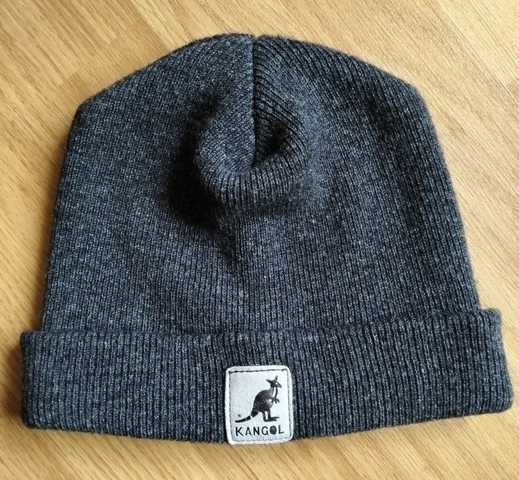 Шапка KANGOL шерсть.