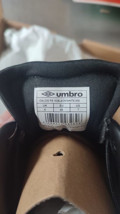 Chuteiras Umbro Calcio Fg