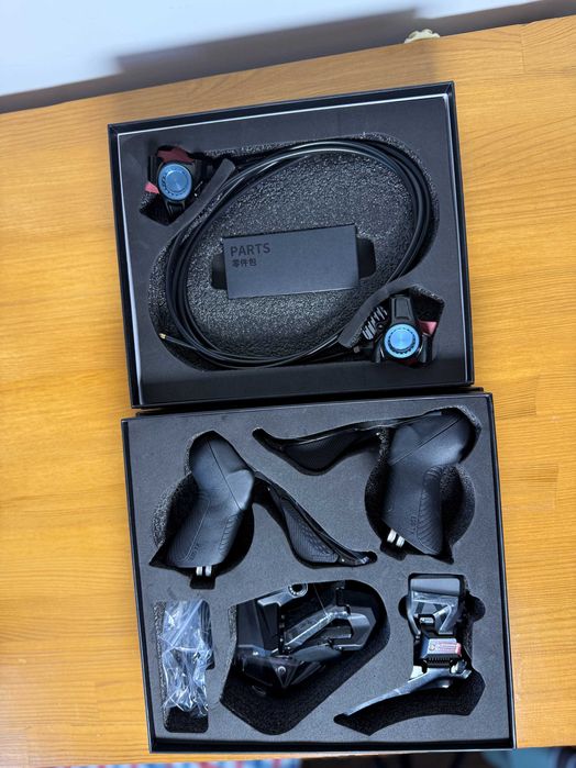 Wheeltop EDS-TX Disc (версія Carbon)