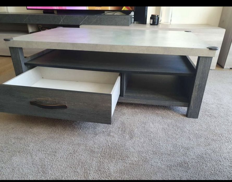 Mesa de centro Conforama